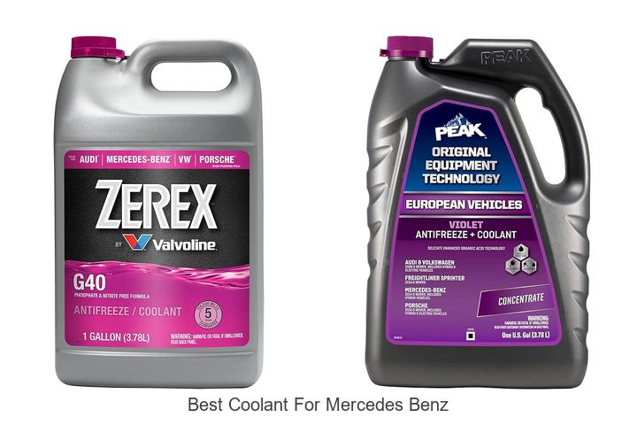 Best Coolant For Mercedes Benz: Top Picks You Can’t Miss In 2026
