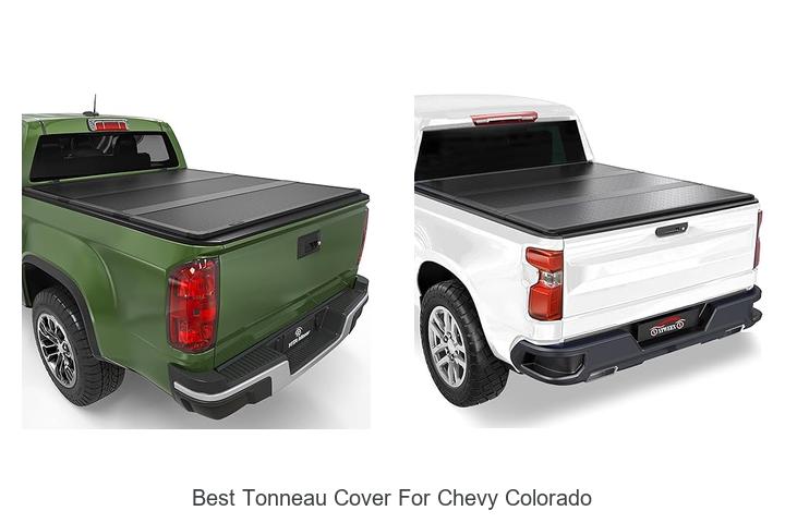 12 Best Tonneau Cover For Chevy Colorado That Will Impress You!