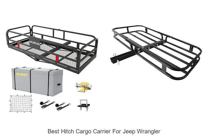 Best Hitch Cargo Carrier For Jeep Wrangler: Top 15 Picks for 2026