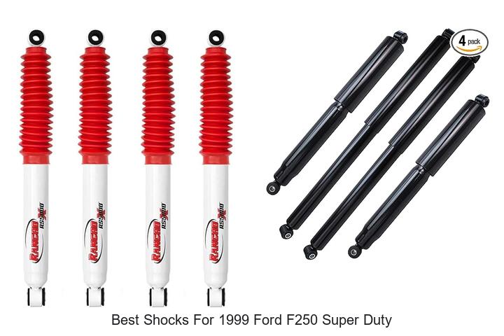 15 Best Shocks For 1999 Ford F250 Super Duty That Last for 2026