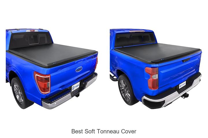 12 Best Soft Tonneau Cover That Transforms Your Truck Now!